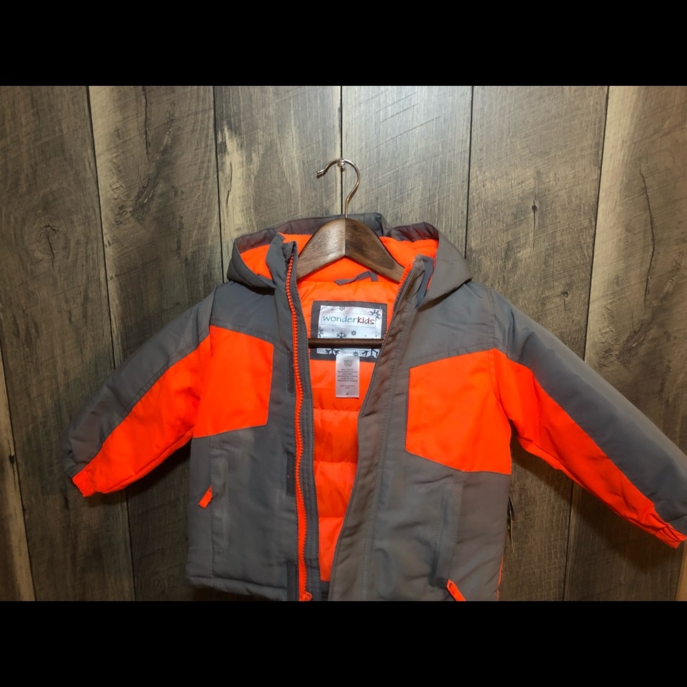 *BOGO*Wonder Kids Jacket